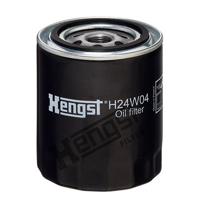 HENGST FILTER Масляный фильтр H24W04